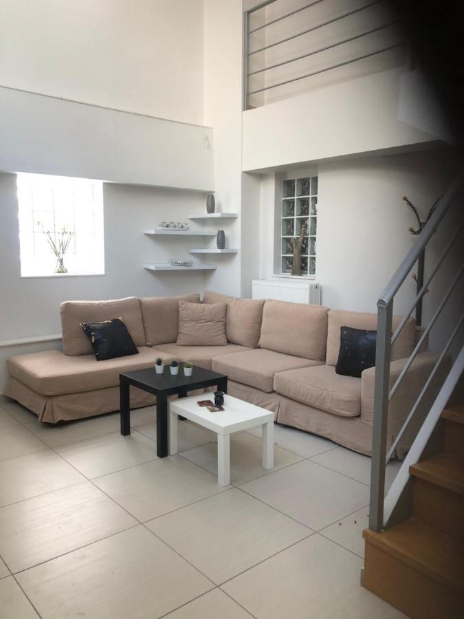 Maisonette Lux Modern Next To Metro Kerameikos 3 Rooms Atina Dış mekan fotoğraf