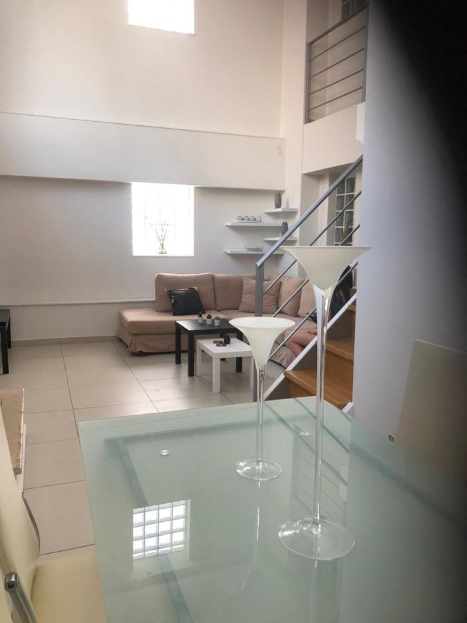 Maisonette Lux Modern Next To Metro Kerameikos 3 Rooms Atina Dış mekan fotoğraf